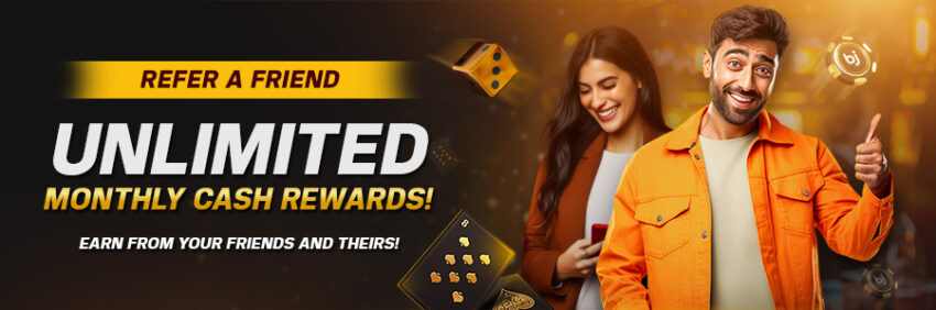 Unlimited monthly cash rebate offers: Baji warmly welcomes new members to join!